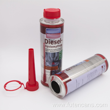 Motor Protection Tin Can